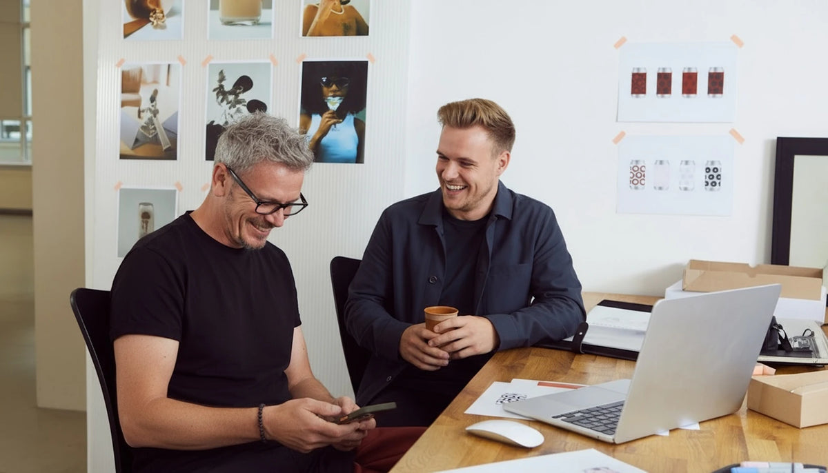 Every new ad starts with a winning formula.